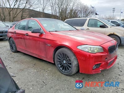Czwarte zdjęcie samochodu z boku: 2011 BMW 535 XI VIN:WBAFU7C51BDU55740 - miniatura