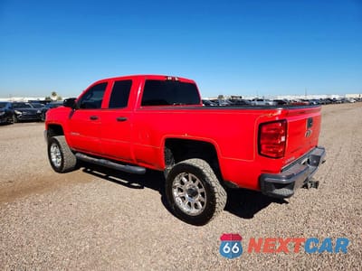 Drugie zdjęcie samochodu z przodu: 2015 CHEVROLET SILVERADO K2500 HEAVY DUTY VIN:1GC2KUEG5FZ545745 - miniatura