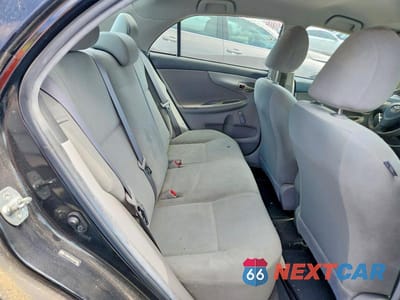 Zdjęcie 10 z 12 samochodu: 2011 TOYOTA COROLLA BASE VIN:2T1BU4EEXBC637804 - miniatura