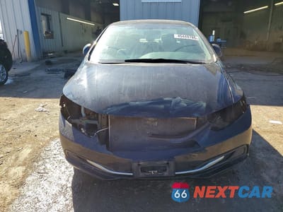 Piąte zdjęcie samochodu w środku: 2013 HONDA CIVIC EX VIN:19XFB2F86DE070189 - miniatura