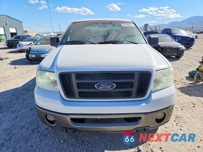 Piąte zdjęcie samochodu w środku: 2007 FORD F150 SUPERCREW VIN:1FTPW14507FA38442 - miniatura