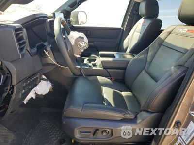 Zdjęcie 7 z 12 samochodu: 2025 TOYOTA TUNDRA TRD PRO HV VIN:5TFPC5DB3SX112395 - miniatura