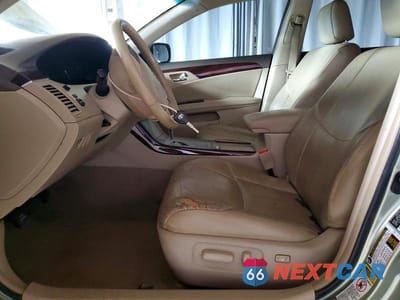 Zdjęcie 7 z 12 samochodu: 2010 TOYOTA AVALON XLS VIN:4T1BK3DB8AU370246 - miniatura