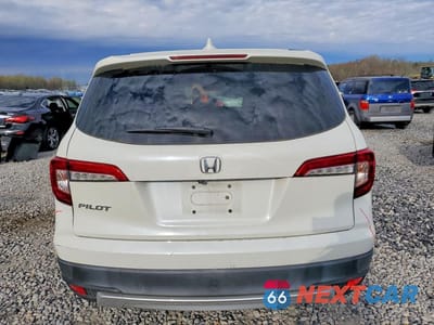 Zdjęcie 6 z 13 samochodu: 2019 HONDA PILOT EXL VIN:5FNYF5H53KB003185 - miniatura