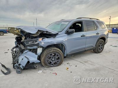 2025 HONDA PILOT TRAILSPORT 5FNYG1H66SB119009 - główne zdjęcie licytacji z USA - miniatura