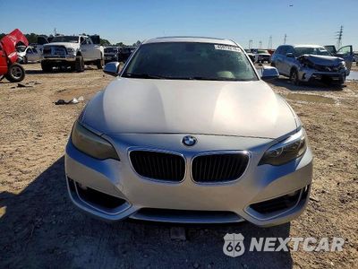 Piąte zdjęcie samochodu w środku: 2015 BMW 228 I VIN:WBA1F5C54FV256481 - miniatura