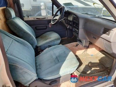 Piąte zdjęcie samochodu w środku: 1991 WINNEBAGO CLASS A MOTORHOME CHASSIS VIN:JT5VN94TXL0015377 - miniatura