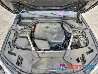 Zdjęcie 11 z 12 samochodu: 2022 BMW 530 I VIN:WBA53BH08NWX78870 - miniatura