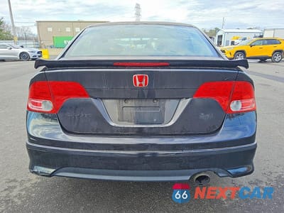 Zdjęcie 6 z 11 samochodu: 2008 HONDA CIVIC SI VIN:2HGFA555X8H706023 - miniatura