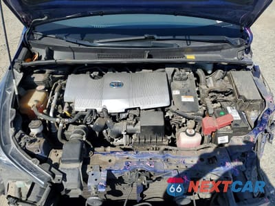 Zdjęcie 11 z 13 samochodu: 2018 TOYOTA PRIUS TWO VIN:JTDKBRFU5J3590388 - miniatura