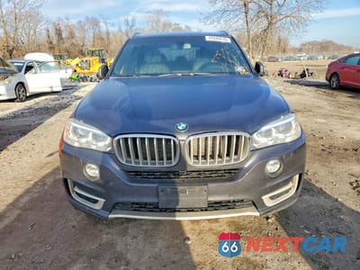 Piąte zdjęcie samochodu w środku: 2017 BMW X5 XDRIVE35D VIN:5UXKS4C36H0U05015 - miniatura