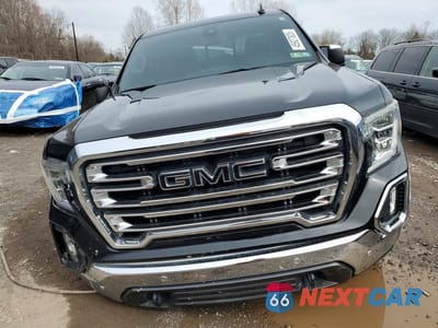 Piąte zdjęcie samochodu w środku: 2020 GMC SIERRA K1500 SLT VIN:3GTU9DED4LG445870 - miniatura