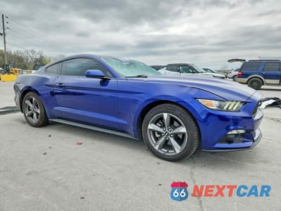 Czwarte zdjęcie samochodu z boku: 2016 FORD MUSTANG VIN:1FA6P8TH7G5240882 - miniatura