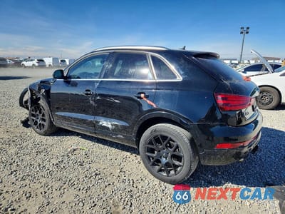 Drugie zdjęcie samochodu z przodu: 2015 AUDI Q3 PREMIUM PLUS VIN:WA1EFCFS5FR004235 - miniatura