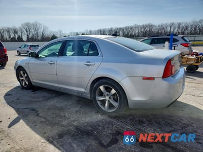 Drugie zdjęcie samochodu z przodu: 2012 CHEVROLET MALIBU 1LT VIN:1G1ZC5EU0CF314894 - miniatura