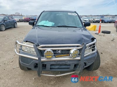 Piąte zdjęcie samochodu w środku: 1998 HONDA CR-V EX VIN:JHLRD1862WC087596 - miniatura