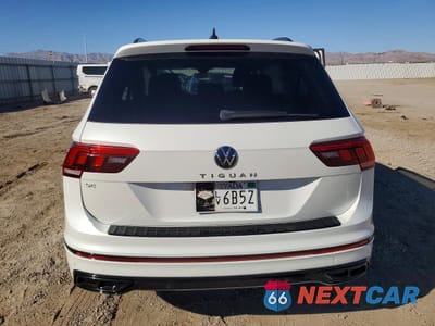 Zdjęcie 6 z 14 samochodu: 2023 VOLKSWAGEN TIGUAN SE R-LINE BLACK VIN:3VVCB7AX4PM047066 - miniatura