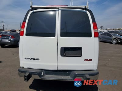 Zdjęcie 6 z 13 samochodu: 2019 GMC SAVANA 2500 CARGO UTILITY / SERVICE VAN VIN:1GTW7AFGXK1249256 - miniatura