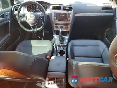 Zdjęcie 8 z 11 samochodu: 2016 VOLKSWAGEN GOLF S VIN:3VW217AU4GM057497 - miniatura