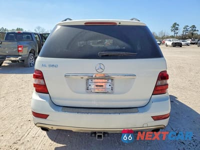 Zdjęcie 6 z 13 samochodu: 2011 MERCEDES-BENZ ML 350 VIN:4JGBB5GBXBA643388 - miniatura