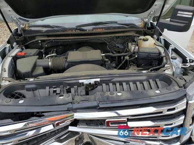 Zdjęcie 11 z 12 samochodu: 2022 GMC SIERRA K2500 SLE VIN:1GT59ME75NF179472 - miniatura