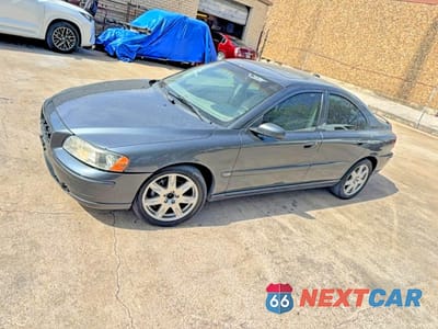 Drugie zdjęcie samochodu z przodu: 2006 VOLVO S60 2.5T VIN:YV1RS592062526042 - miniatura