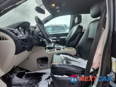 Zdjęcie 7 z 13 samochodu: 2017 DODGE GRAND CARAVAN SXT VIN:2C4RDGCG6HR808478 - miniatura