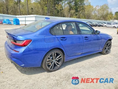 Trzecie zdjęcie samochodu z tyłu: 2021 BMW 330E VIN:WBA5P7C03MFK82401 - miniatura