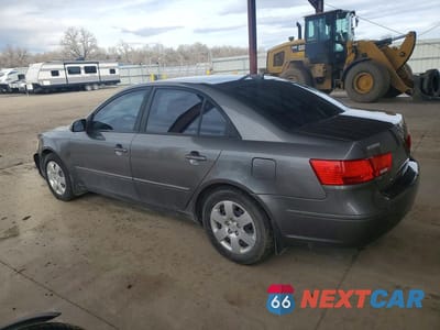 Drugie zdjęcie samochodu z przodu: 2009 HYUNDAI SONATA GLS VIN:5NPET46C29H562164 - miniatura