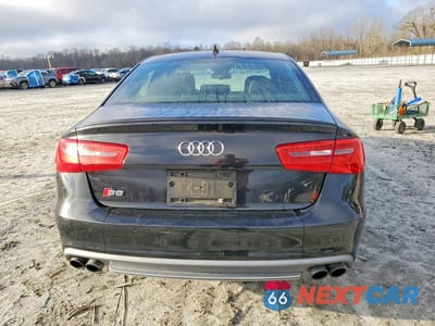 Zdjęcie 6 z 11 samochodu: 2013 AUDI S6 VIN:WAUJ2BFC2DN098207 - miniatura