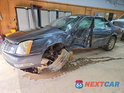 2010 CADILLAC DTS PREMIUM COLLECTION 1G6KH5EY3AU107232 - główne zdjęcie licytacji z USA - miniatura