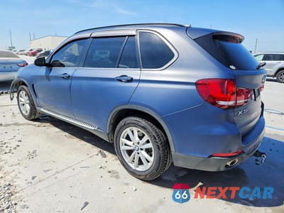 Drugie zdjęcie samochodu z przodu: 2014 BMW X5 XDRIVE35D VIN:5UXKS4C55E0J95746 - miniatura