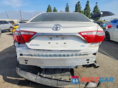 Zdjęcie 6 z 12 samochodu: 2017 TOYOTA CAMRY SE VIN:4T1BF1FK5HU356451 - miniatura