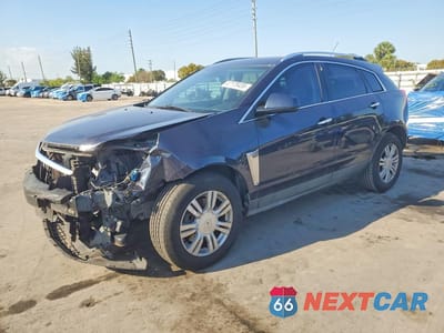 2016 CADILLAC SRX LUXURY COLLECTION 3GYFNEE31GS562062 - główne zdjęcie licytacji z USA - miniatura
