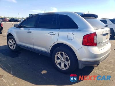 Drugie zdjęcie samochodu z przodu: 2012 FORD EDGE SEL VIN:2FMDK3JC3CBA08842 - miniatura