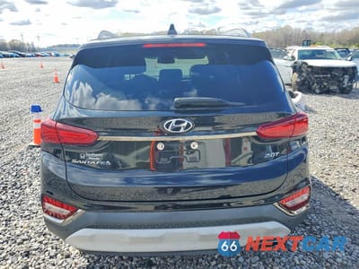 Zdjęcie 6 z 12 samochodu: 2019 HYUNDAI SANTA FE LIMITED 2.0T VIN:5NMS53AA7KH128001 - miniatura