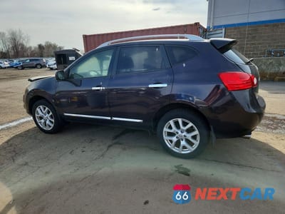 Drugie zdjęcie samochodu z przodu: 2013 NISSAN ROGUE S VIN:JN8AS5MV4DW132056 - miniatura