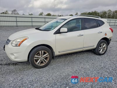 2012 NISSAN ROGUE S JN8AS5MT0CW296952 - główne zdjęcie licytacji z USA - miniatura