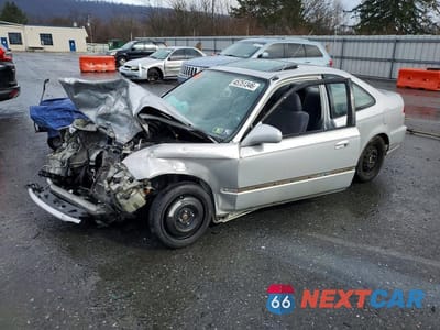 1997 HONDA CIVIC EX 1HGEJ8140VL067322 - główne zdjęcie licytacji z USA - miniatura