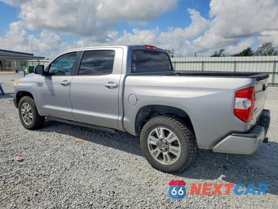 Drugie zdjęcie samochodu z przodu: 2017 TOYOTA TUNDRA 1794 EDITION VIN:5TFAW5F11HX591541 - miniatura
