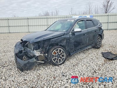 2024 BMW X1 XDRIVE28I WBX73EF0XR5Z44269 - główne zdjęcie licytacji z USA - miniatura
