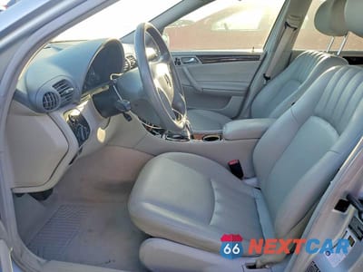 Zdjęcie 7 z 11 samochodu: 2007 MERCEDES-BENZ C 280 4MATIC VIN:WDBRF92H17F884243 - miniatura