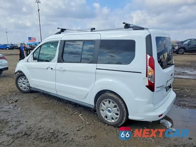 Drugie zdjęcie samochodu z przodu: 2015 FORD TRANSIT CONNECT XLT VIN:NM0GE9F7XF1208377 - miniatura