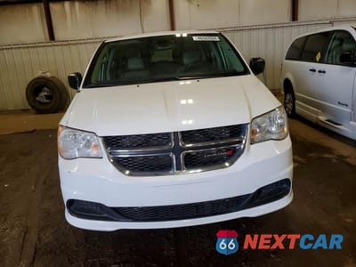 Piąte zdjęcie samochodu w środku: 2019 DODGE GRAND CARAVAN SE BRAUN ENTERVAN VIN:2C7WDGBG7KR698992 - miniatura