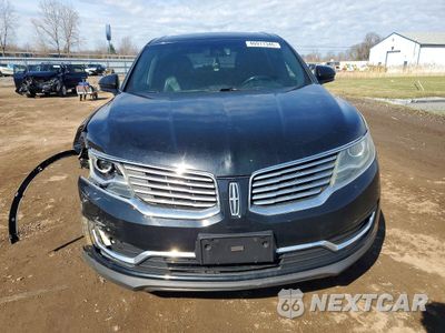 Piąte zdjęcie samochodu w środku: 2018 LINCOLN MKX RESERVE VIN:2LMPJ8LR7JBL11476 - miniatura