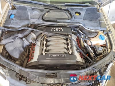 Zdjęcie 11 z 13 samochodu: 2004 AUDI A8 L QUATTRO VIN:WAUML44E84N001991 - miniatura