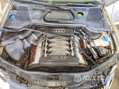 Zdjęcie 11 z 13 samochodu: 2004 AUDI A8 L QUATTRO VIN:WAUML44E84N001991 - miniatura