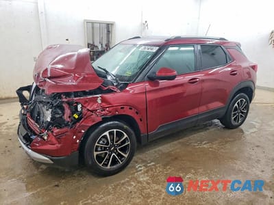 2025 CHEVROLET TRAILBLAZER LT KL79MRSL4SB128091 - główne zdjęcie licytacji z USA - miniatura