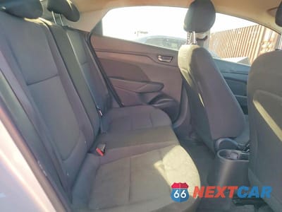 Zdjęcie 10 z 12 samochodu: 2019 HYUNDAI ACCENT SE VIN:3KPC24A30KE042573 - miniatura