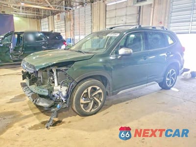 2023 SUBARU FORESTER TOURING JF2SKARC6PH426228 - główne zdjęcie licytacji z USA - miniatura